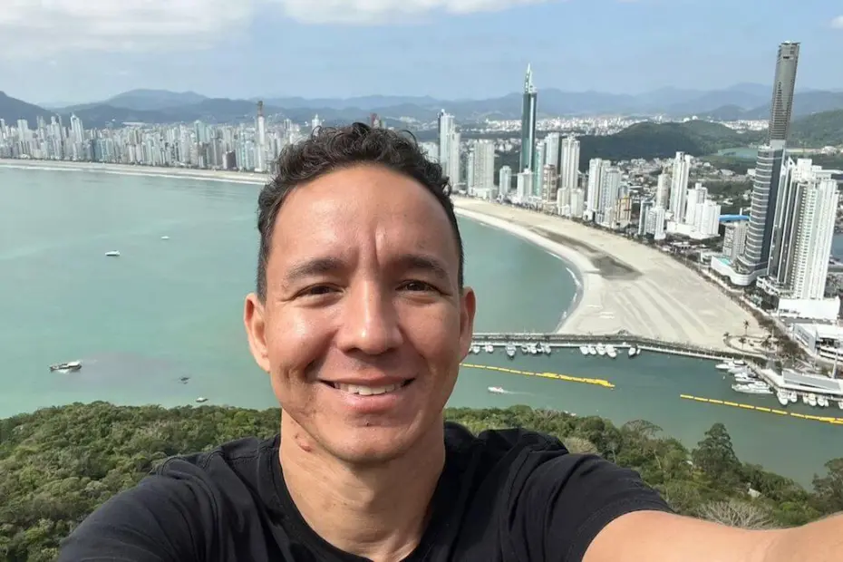 Balneario Camboriu partindo de Florianopolis passeio bate e volta