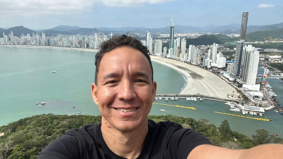 Balneario Camboriu partindo de Florianopolis passeio bate e volta